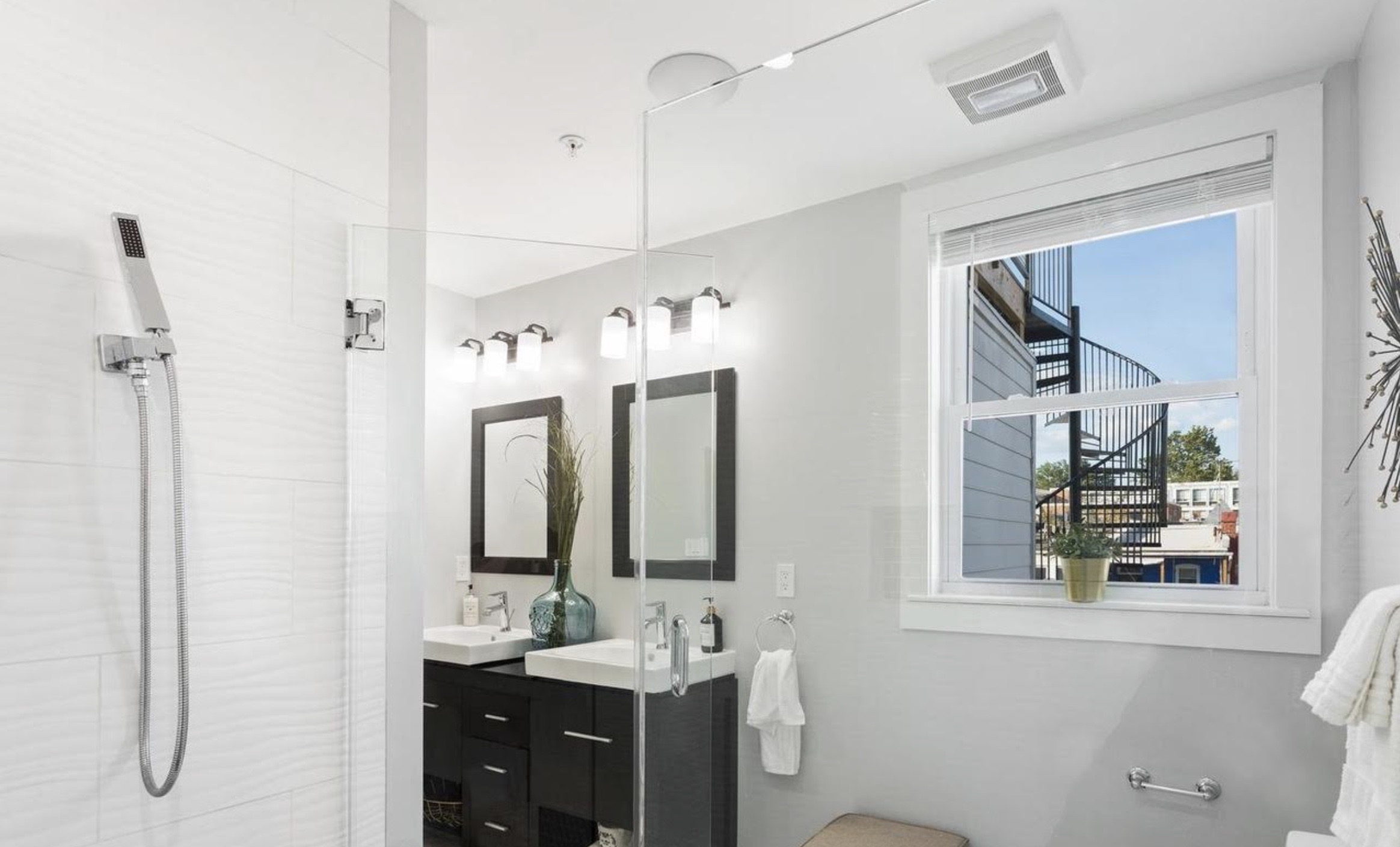Modern Vanity Bathroom